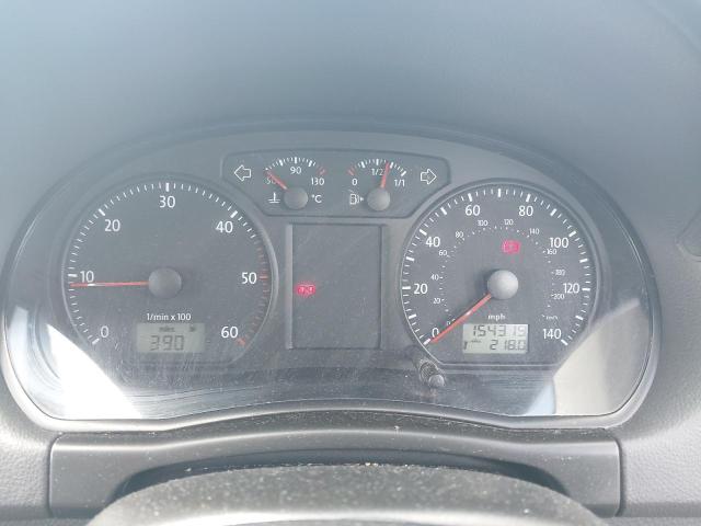 2007 VOLKSWAGEN POLO SE TD