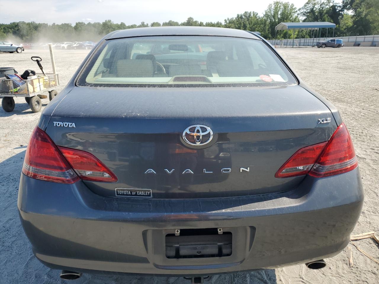 2008 Toyota Avalon Xl VIN: 4T1BK36B68U273392 Lot: 62690485
