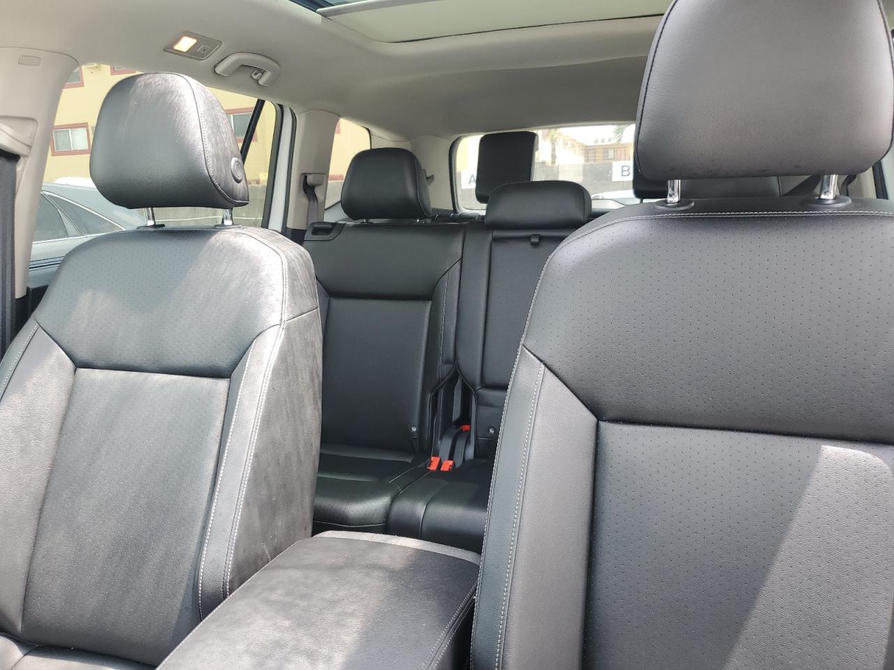 2018 Volkswagen Atlas Sel VIN: 1V2MR2CA1JC593521 Lot: 63039695