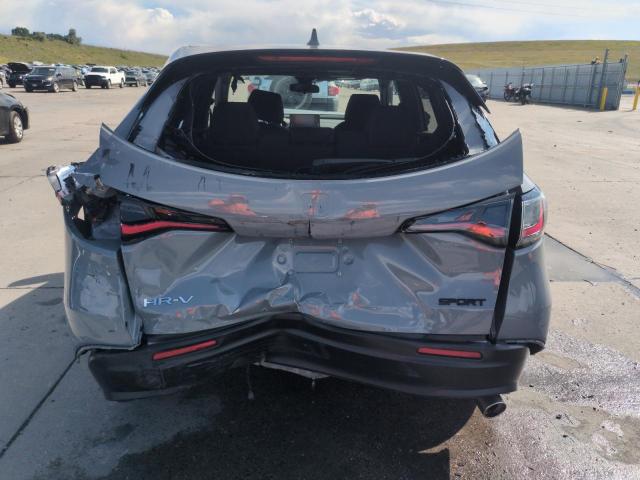  HONDA HR-V 2023 Szary