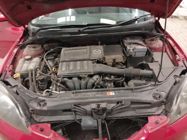 2004 MAZDA 3 TS