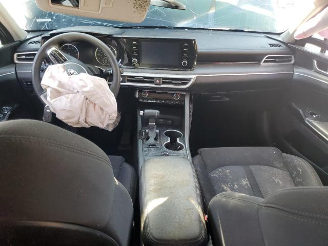 KIA K5 2021 Srebrny