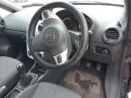 2010 VAUXHALL CORSA ENER for sale at Copart SANDY