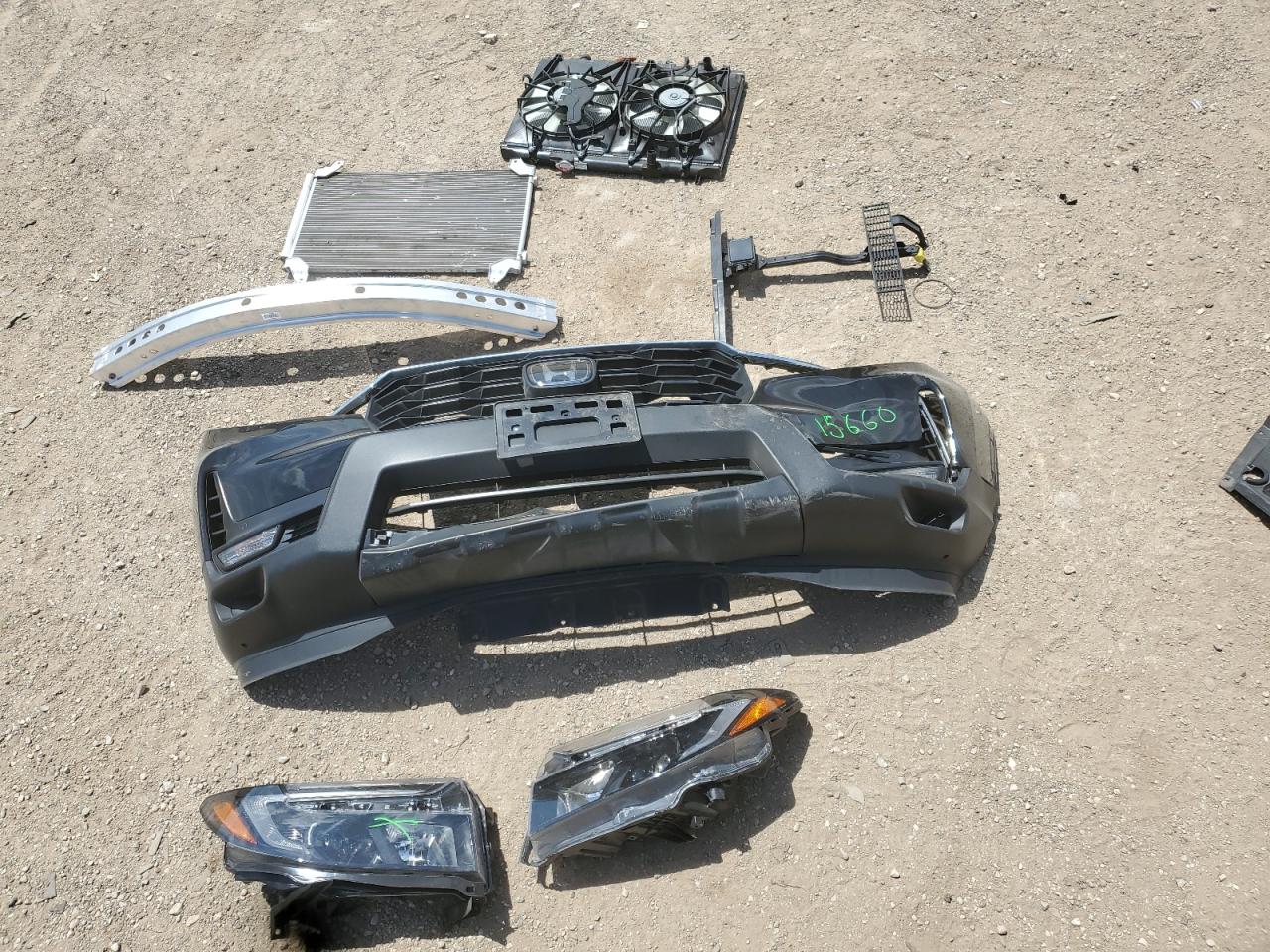 2022 Honda Passport Exl VIN: 5FNYF8H53NB021918 Lot: 61624245