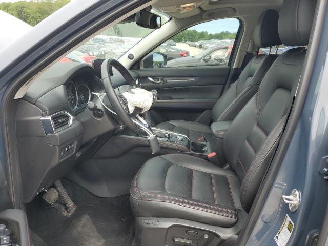  MAZDA CX-5 PREFE 2024 Синий
