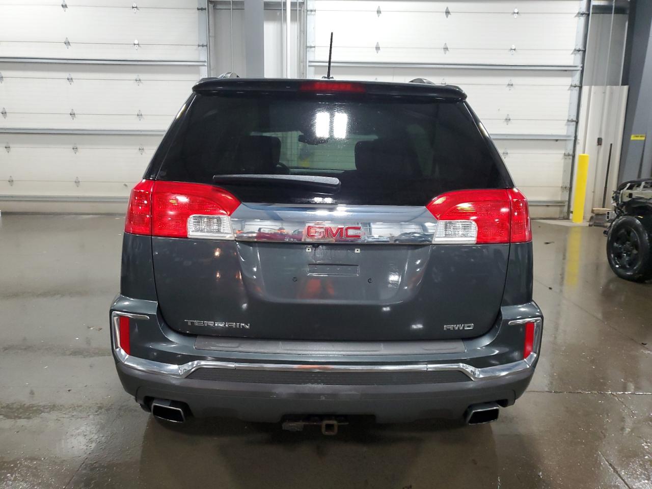 GMC TERRAIN 2017 VIN 2GKFLUE36H6231956 фото 6