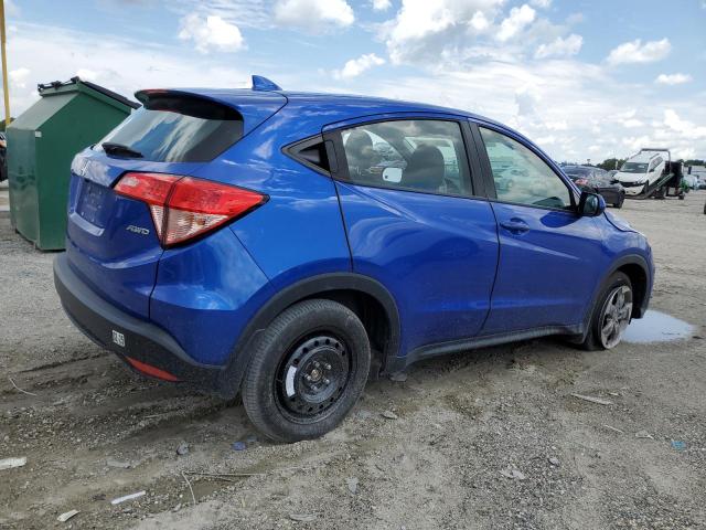  HONDA HR-V 2018 Granatowy