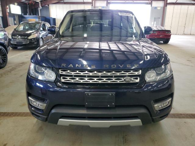 2014 LAND ROVER RANGE ROVER SPORT HSE