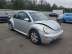 2002 Volkswagen New Beetle Gls de vânzare în Brookhaven, NY - Front End
