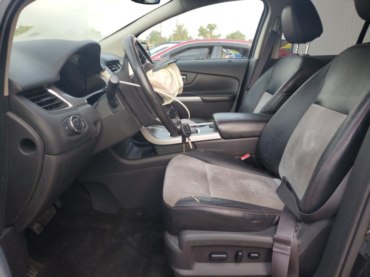 2014 Ford Edge Sel VIN: 2FMDK3JC8EBA94667 Lot: 62763955