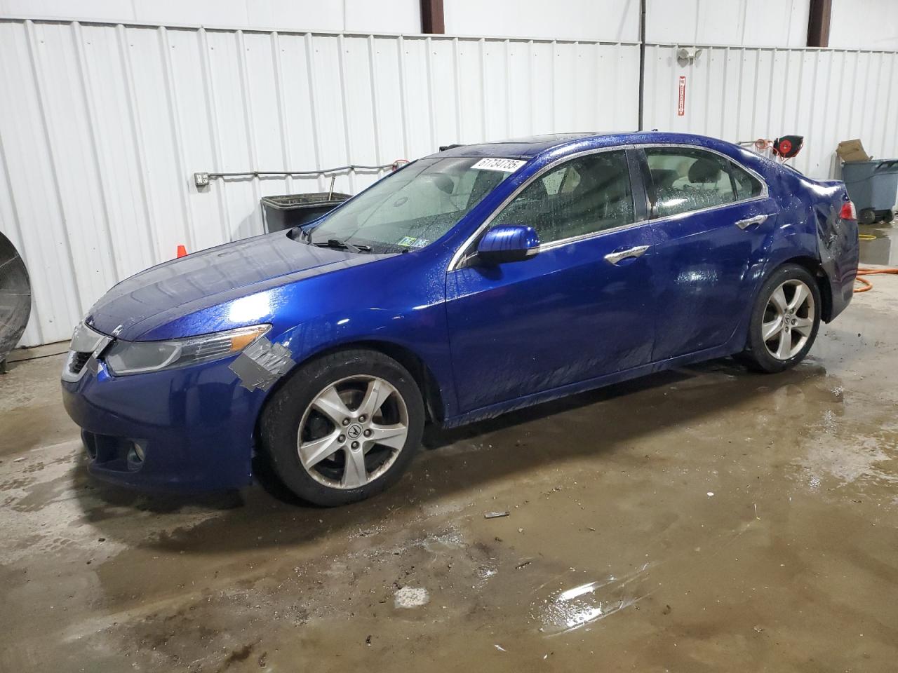 2009 Acura Tsx zu verkaufen in West Mifflin, PA - Rear End