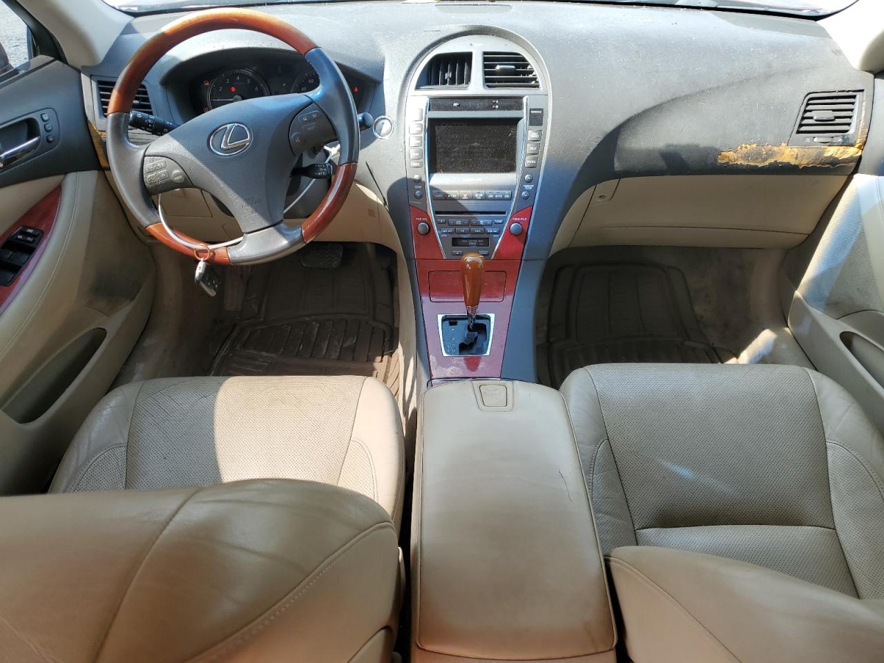 2007 Lexus Es 350 VIN: JTHBJ46G272102902 Lot: 62941575