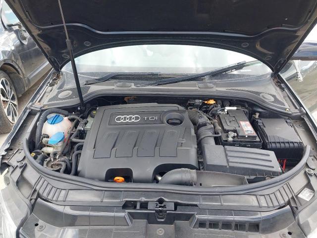 2012 AUDI A3 TDI