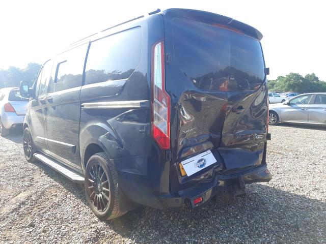 2015 FORD TRANSIT CU