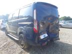 2015 FORD TRANSIT CU for sale at Copart COLCHESTER