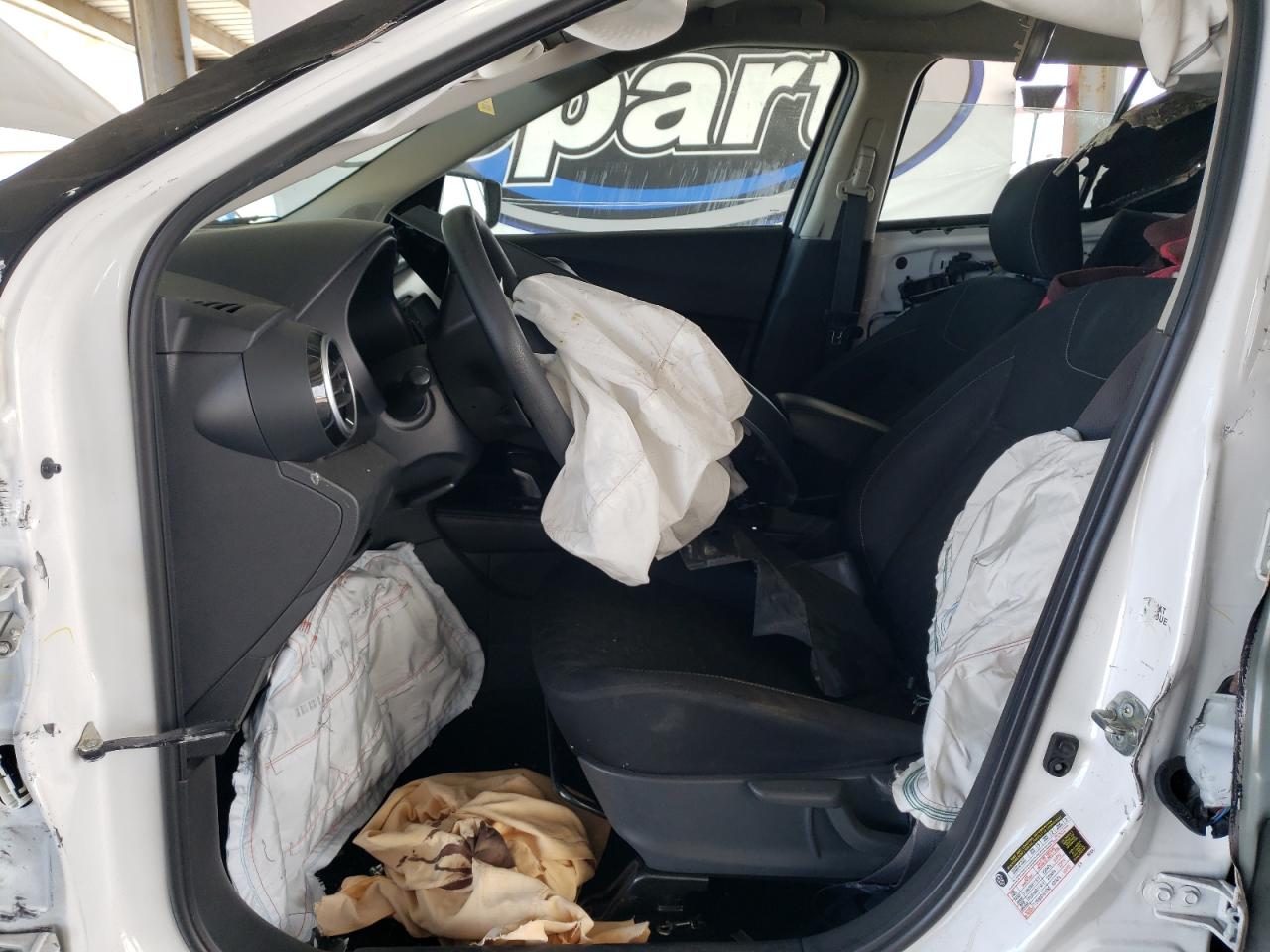 2021 Nissan Kicks Sv VIN: 3N1CP5CVXML511708 Lot: 62300105