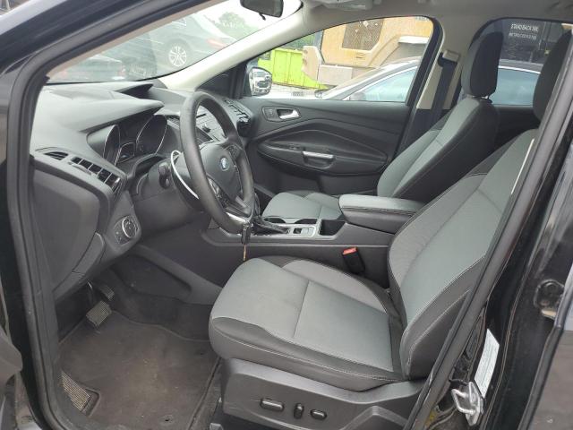  FORD ESCAPE 2018 Black