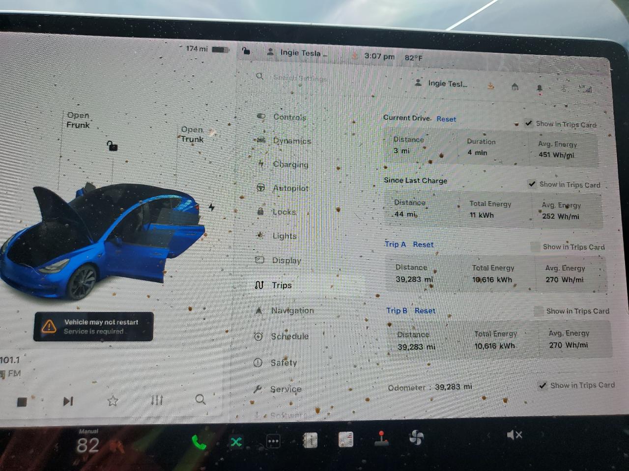 2021 Tesla Model 3 VIN: 5YJ3E1EA4MF043012 Lot: 85353015