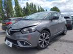 2017 RENAULT SCENIC DYN for sale at Copart GLOUCESTER