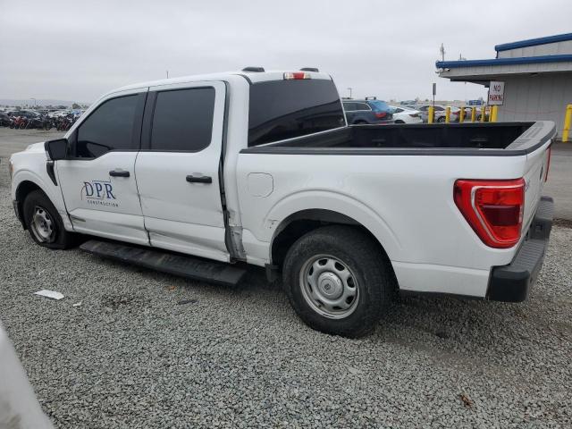  FORD F-150 2021 Білий