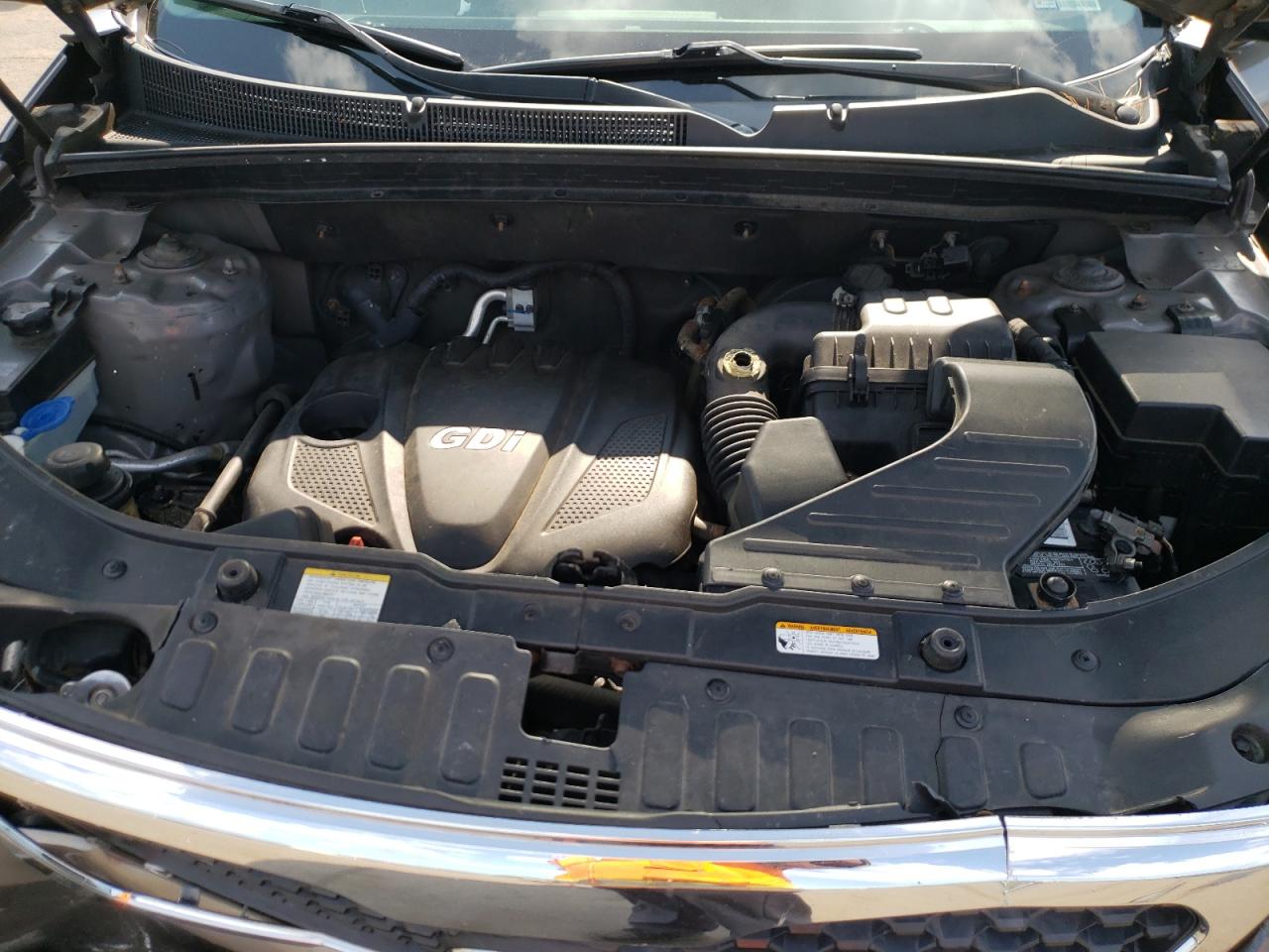 2012 Kia Sorento Base VIN: 5XYKTCA69CG295909 Lot: 61940985