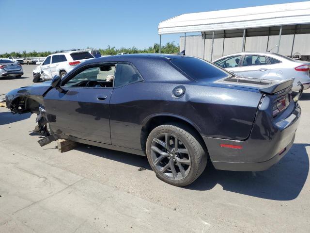  DODGE CHALLENGER 2019 Угольный