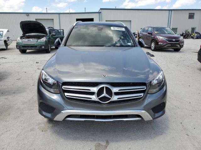  MERCEDES-BENZ GLC-CLASS 2017 Szary