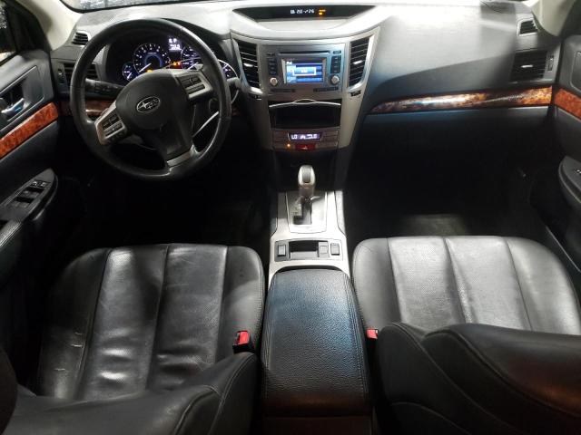  SUBARU OUTBACK 2012 Blue