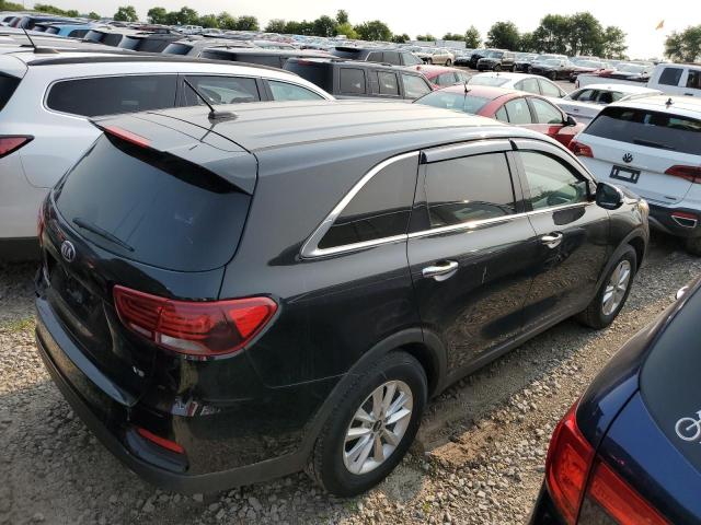  KIA SORENTO 2020 Black