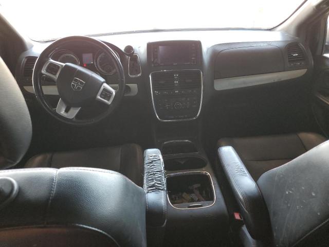  DODGE CARAVAN 2018 Silver