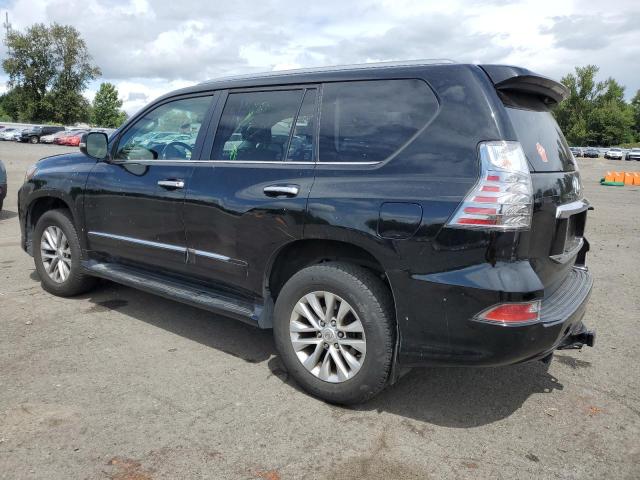  LEXUS GX 2019 Черный