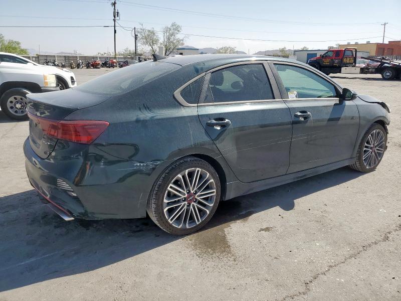  KIA FORTE 2022 Black