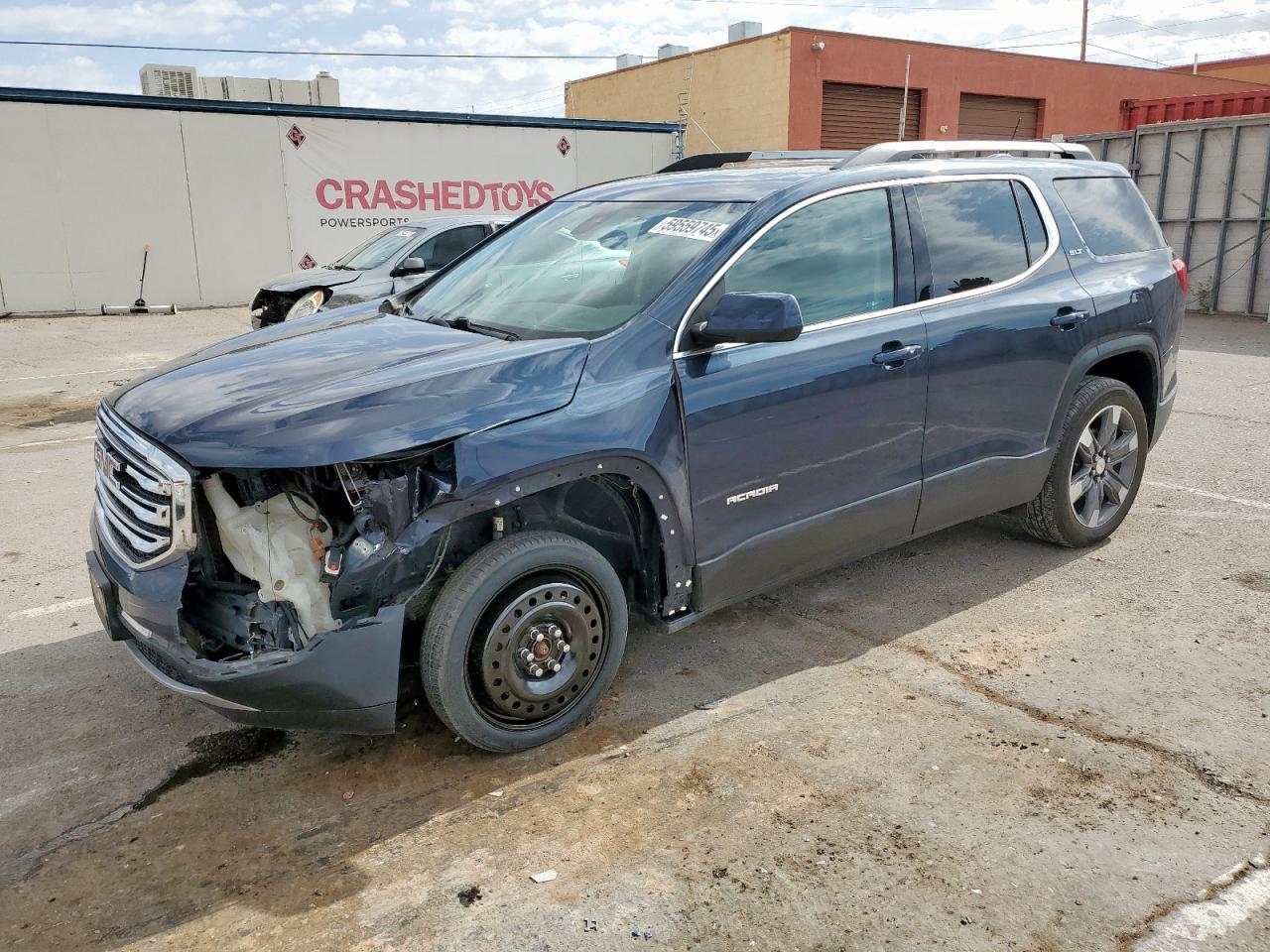 2018 GMC Acadia Slt-2