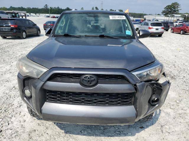  TOYOTA 4RUNNER 2014 Gray