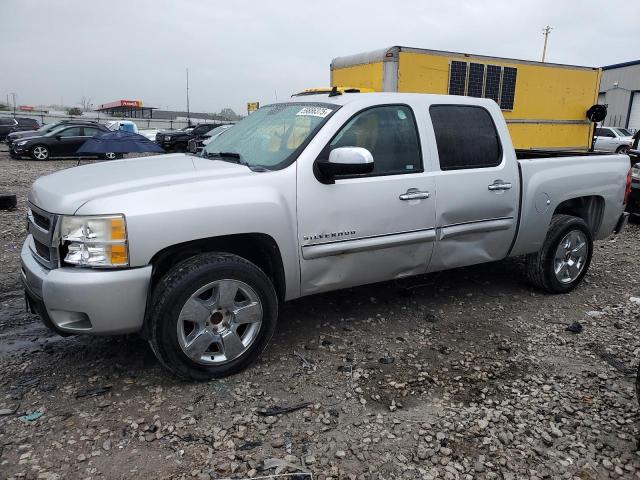 2010 Chevrolet Silverado C1500 Lt  