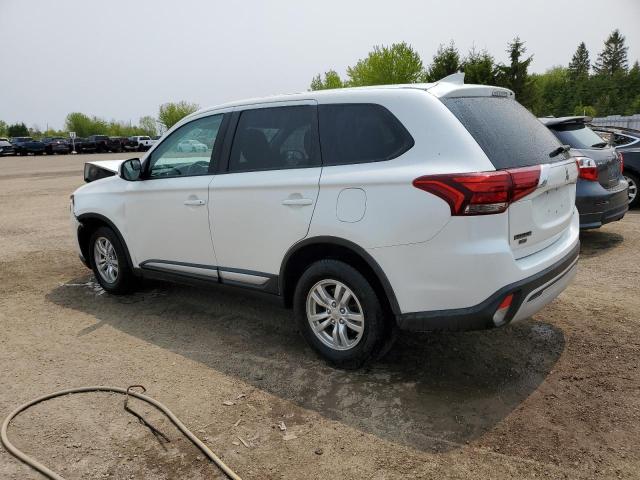  MITSUBISHI OUTLANDER 2019 White