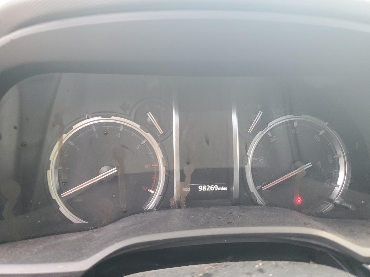 2021 Toyota 4Runner Venture VIN: JTEHU5JRXM5900197 Lot: 61562375