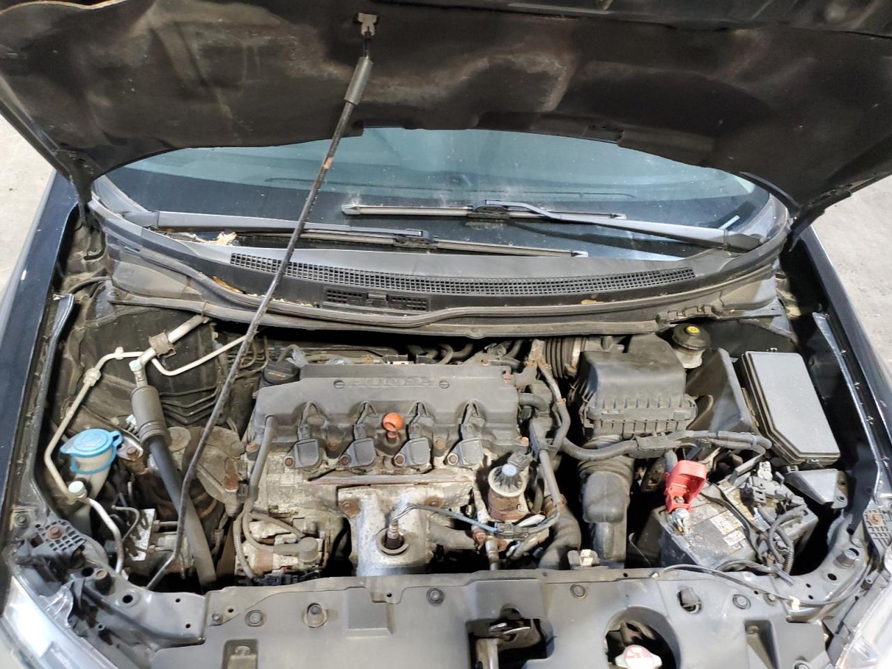 2014 Honda Civic Ex VIN: 19XFB2F89EE082905 Lot: 59510915