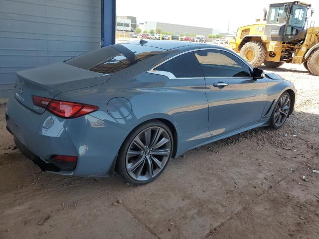  INFINITI Q60 2022 Szary