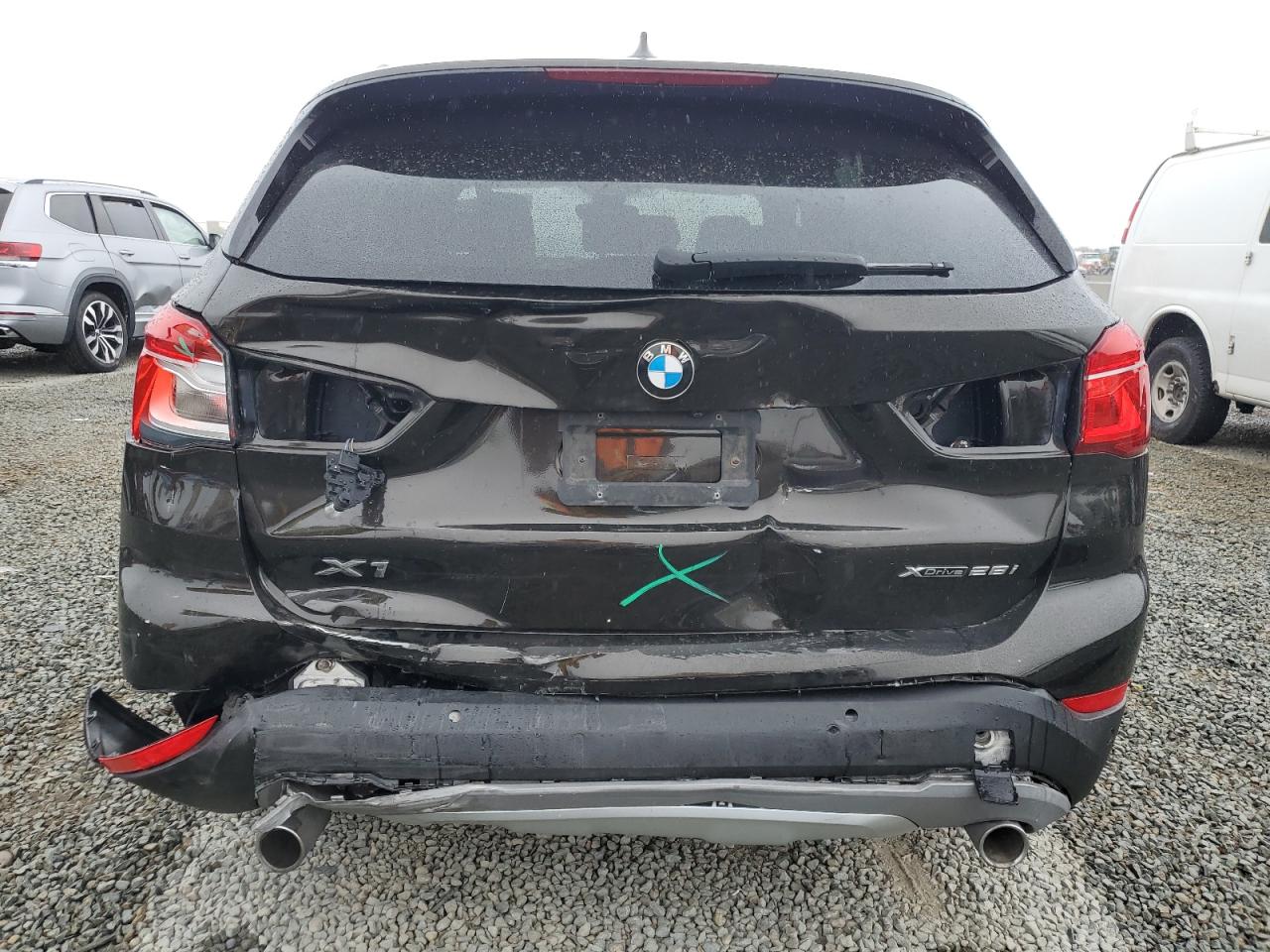 2019 BMW X1 xDrive28I VIN: WBXHT3C51K3H34155 Lot: 58805095