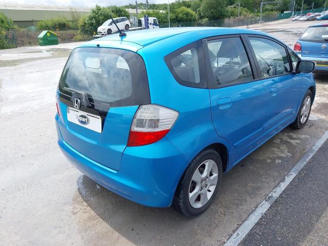2009 HONDA JAZZ I-VTE