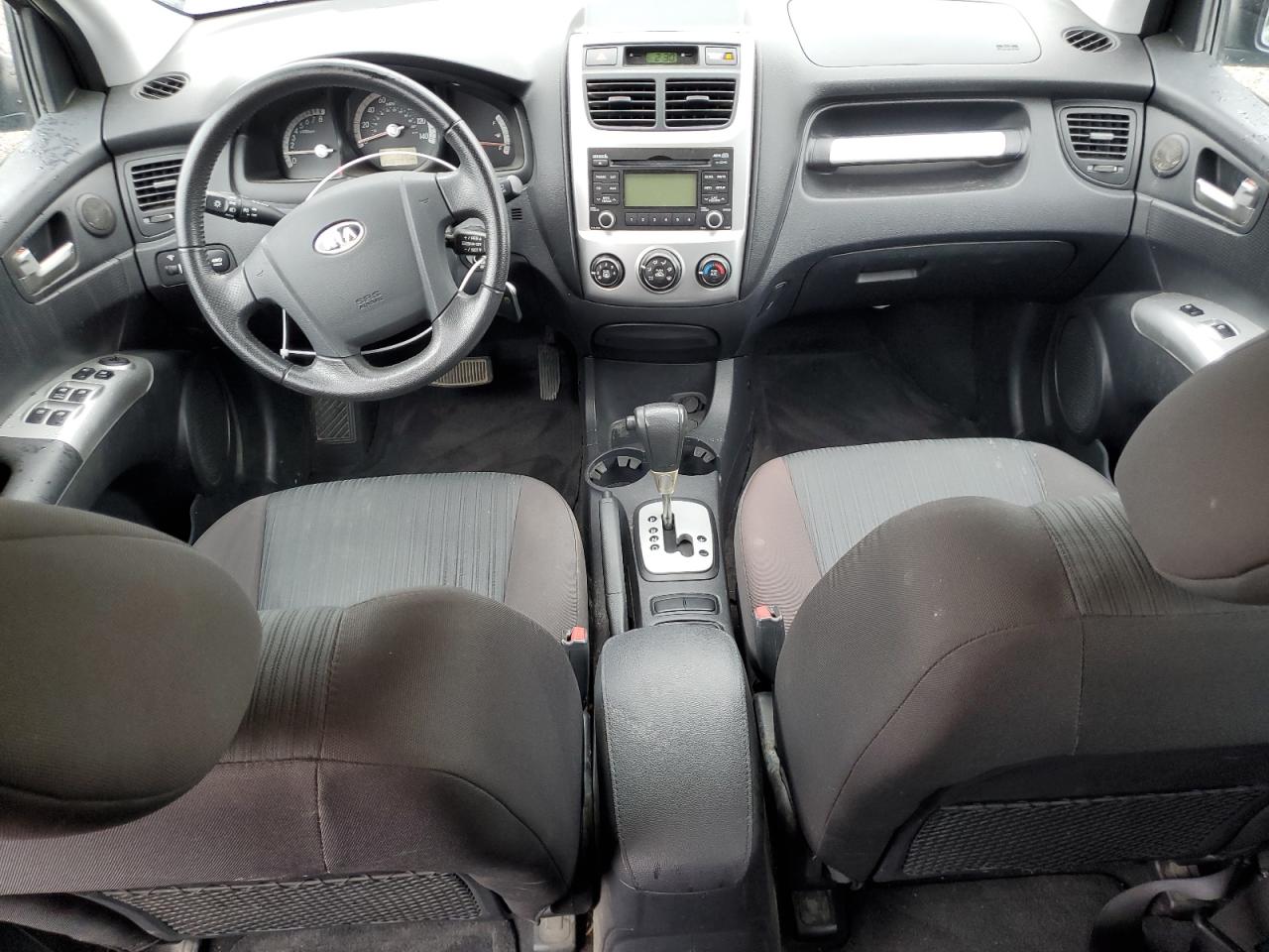 2009 Kia Sportage Lx VIN: KNDJE723597628811 Lot: 60411205