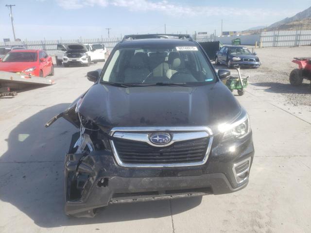  SUBARU FORESTER 2019 Black