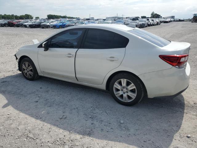  SUBARU IMPREZA 2019 Biały