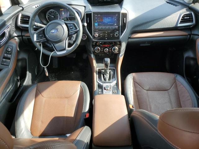  SUBARU FORESTER 2022 Charcoal