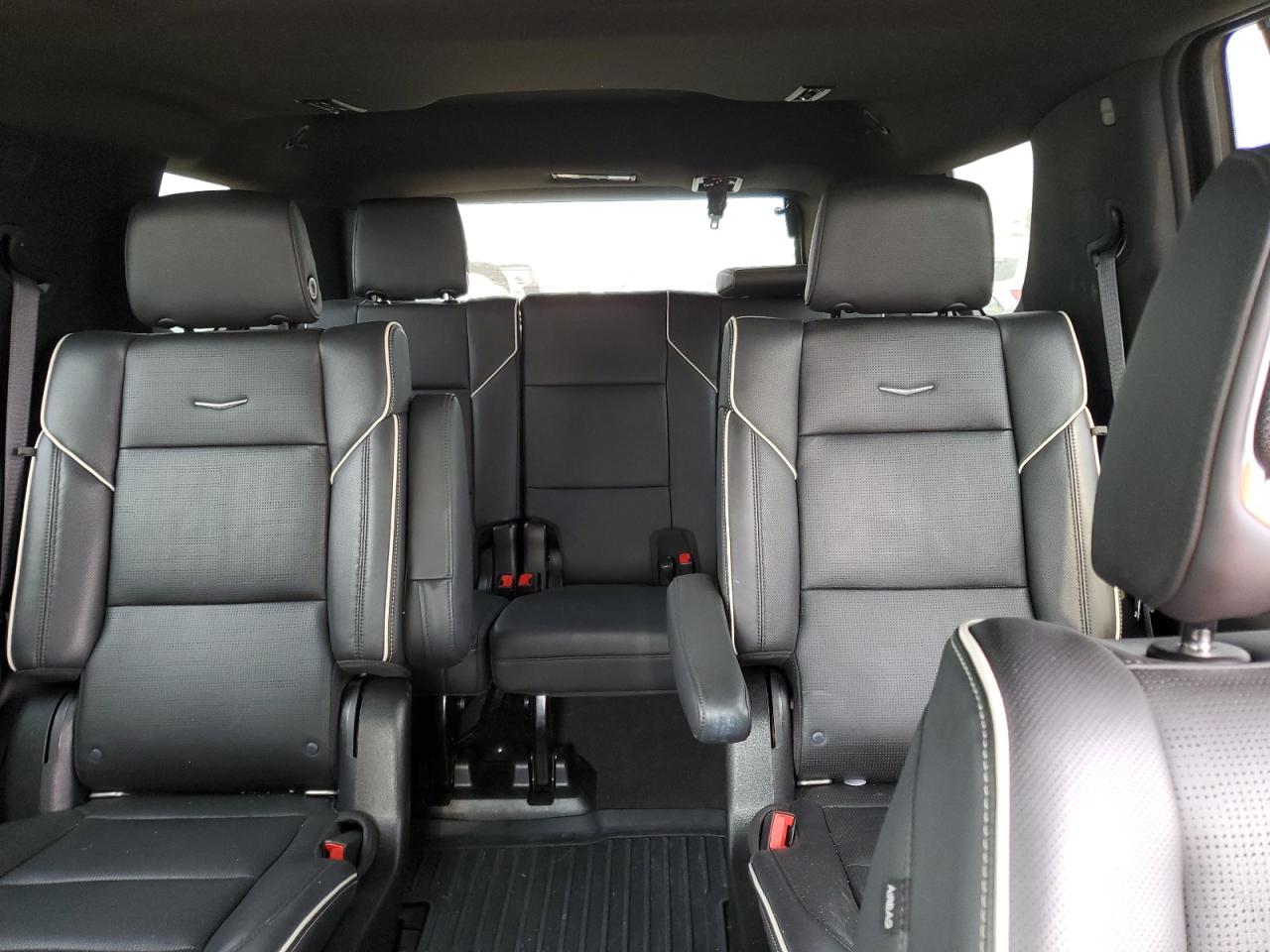 2021 Cadillac Escalade Sport VIN: 1GYS4EKL6MR438230 Lot: 59393875