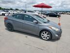 2013 Hyundai Elantra Gls за продажба в Grand Prairie, TX - Side