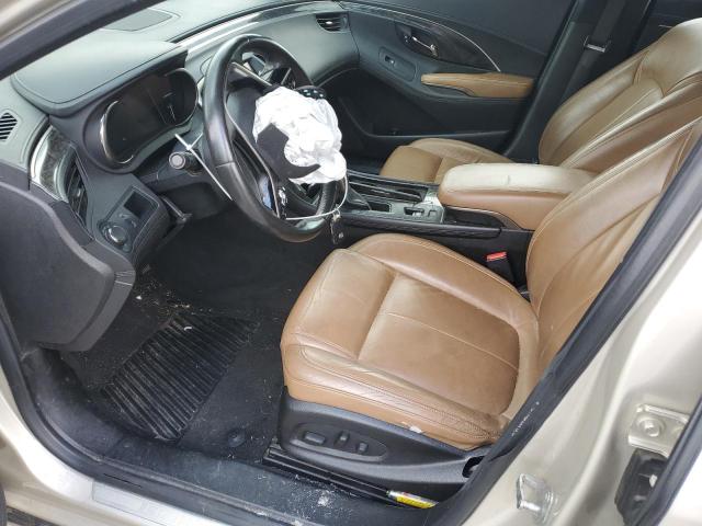 Седаны BUICK LACROSSE 2015 Золотой