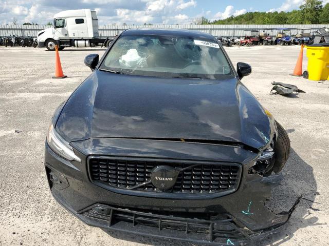  VOLVO S60 PLUS 2024 Black