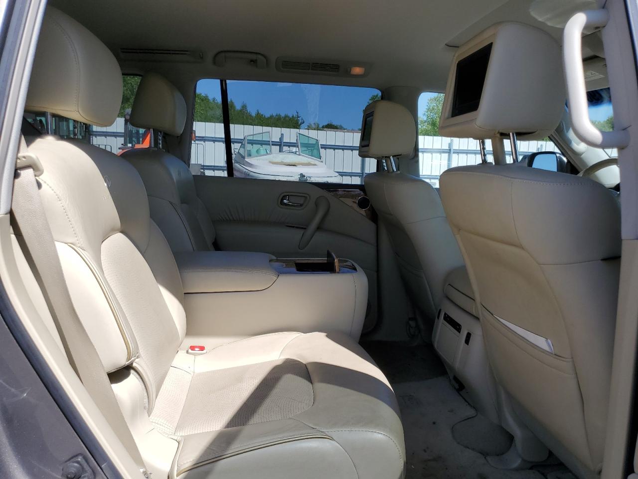 2014 Infiniti Qx80 VIN: JN8AZ2NE9E9068539 Lot: 59197905